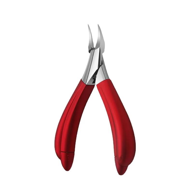 Heavy-Duty Nail Clippers for Thick Nails – Manicure Tool